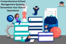 Comprehensive School Management System, Lucknow