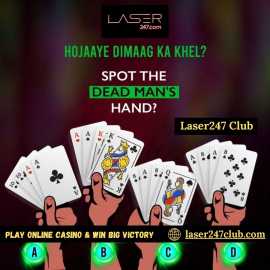 Laser247 Club is Trusted site for Secure Betting o, Delhi