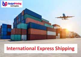 FedEx Express International Courier Shipping, Calgary