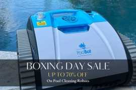 Transform Your Pool Care This Boxing Day, $ 499