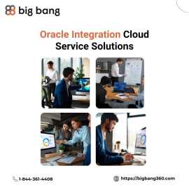 Oracle Integration Cloud Service Solutions, Boston