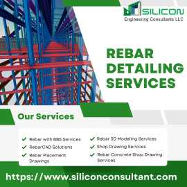 Rebar Detailing Services USA , New City