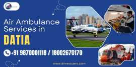 Air Ambulance Services in Datia: A Lifeline , Barari