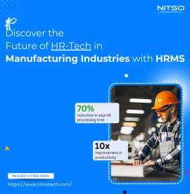 Revolutionize Your HR Operation with HRMS Software, Gurgaon