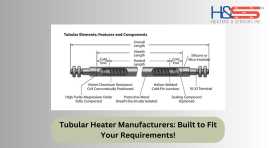 Tubular Heater Manufacturers: Designed for needs!, Brampton