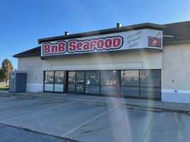 Transform Your Storefront with Custom Window Decal, Elkton