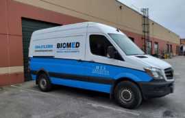 Boost Your Brand with Custom Vehicle Graphics , Vancouver