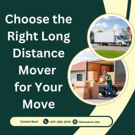 Choose the Right Long Distance Mover for Your Move, New York