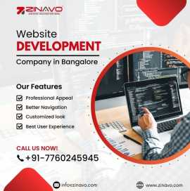 Website Development Company in Bangalore, Bengaluru