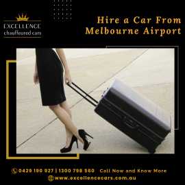 Your Ideal Transfer from Airport to Hotel in Melbo, Melbourne