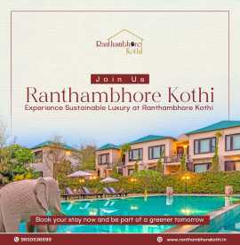 Ranthambore Wedding Package