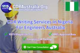 CDR Writing Services In Nigeria For Engineers Australia - Hire Top Writers, Ikeja
