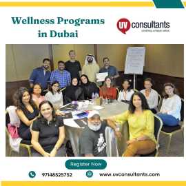 Wellness Programs in Dubai, Dubai