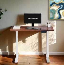 Upgrade Your Office with a Height Adjustable Table, ₹ 20,500