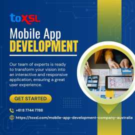 Hire Top-Notch Mobile App Developers in Australia, Sydney