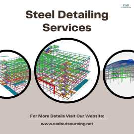 Best Steel Detailing Services Provider in Abu Dhab, Abu Dhabi
