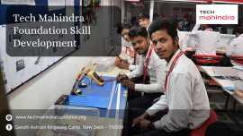 Empowering Youth: Skill Development Programs by Te, Noida