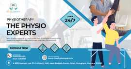 Top Physiotherapy Treatment Gurgaon, Gurgaon