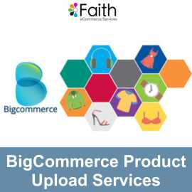Professional BigCommerce Product Upload Services f, Orlando