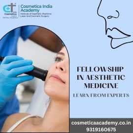 Fellowship In Aesthetic Medicine, Delhi
