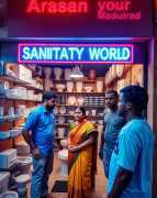 Bathroom Taps | Faucets Dealer in Madurai, Madurai