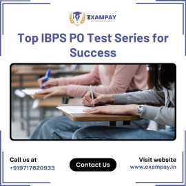 Top IBPS PO Test Series for Success, Noida