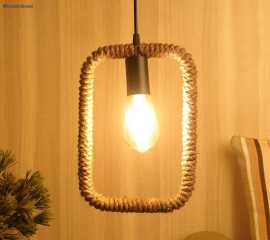 Wooden Street Ceiling Lights – 75% OFF + Free Ship, Rp 280