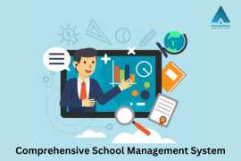 Comprehensive School Management System, Lucknow