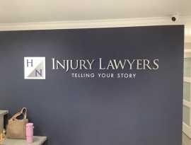 Custom Office Signs in Irvine, CA, Fountain Valley