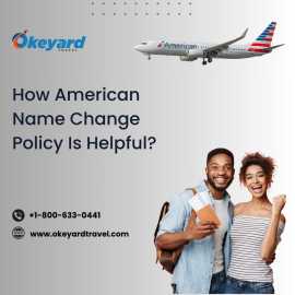 How American Name Change Policy Is Helpful? , New York