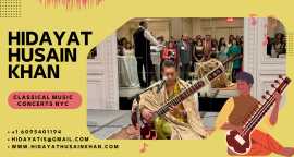 Classical India Music
