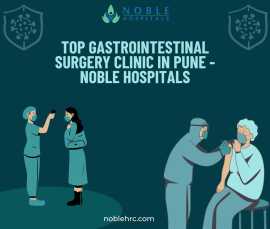 Top Gastrointestinal Surgery Clinic in Pune, Pune