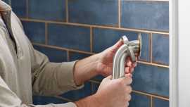 Bathroom Grab Bars for Elderly Installation, Austin