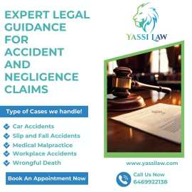 Expert Legal Guidance for Accident and Negligence , New York