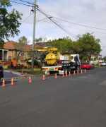 Non Destructive Excavation, Wetherill Park