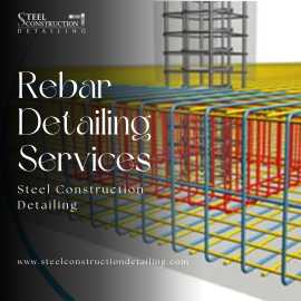 Rebar Detailing Services Provider in New York, USA, New York