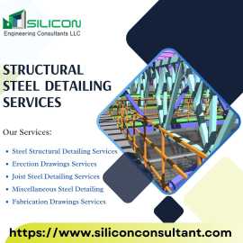 The Best Structural Steel Detailing Services USA, Chicago