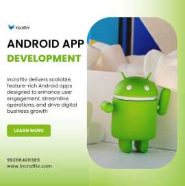 Android App Development, Noida