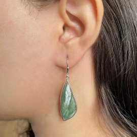 Shining Peacefulness: Seraphinite Jewelry Plans, ps 45