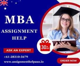 Get Expert Help with MBA Assignment for Students, Sydney