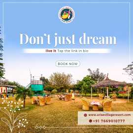 Village Resort Near Gurgaon