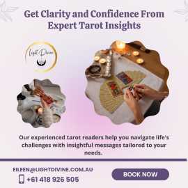Get Clarity and Confidence From  Tarot Insights, Perth