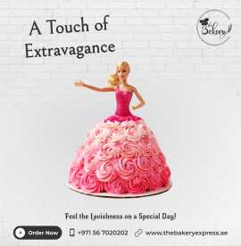 Make Her Dreams Come True with Barbie Doll Birthda, ps 1
