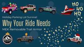 MEK Removable Trail, San Diego
