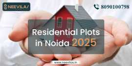 Discover Premium Residential Plots in Noida  2025, Delhi