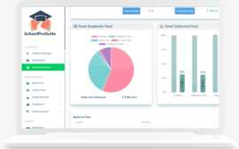 Powerful School Management Software, Lucknow