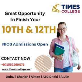NIOS UAE, Dubai
