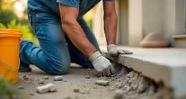 Expert Foundation Repair Services in Norfolk, VA, Virginia Beach