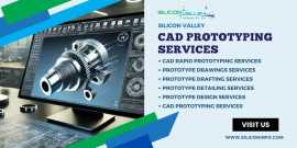 CAD Prototyping Services Provider - USA, New York