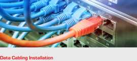 Data Cabling London, Rickmansworth